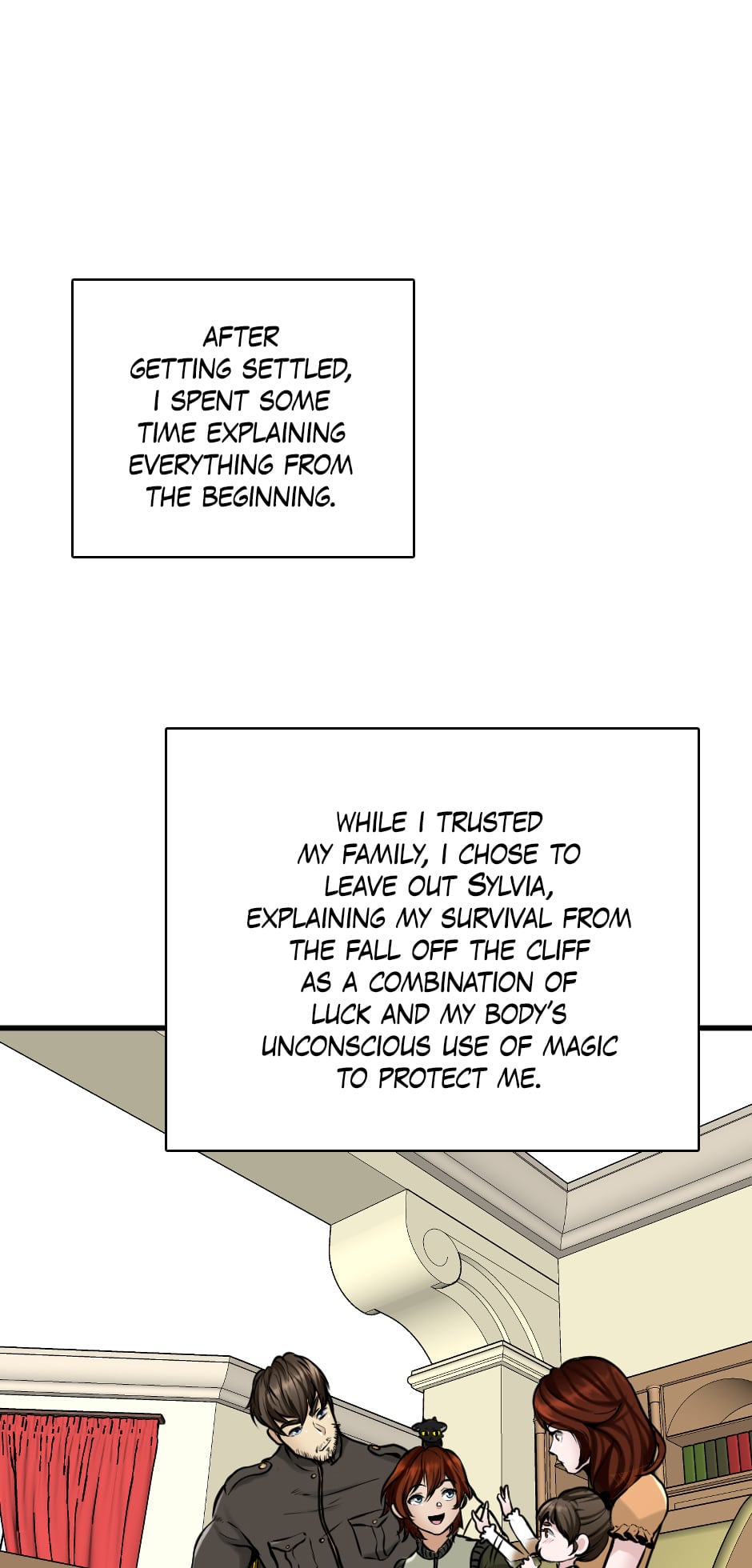 The Beginning After The End Chapter 29 image 39